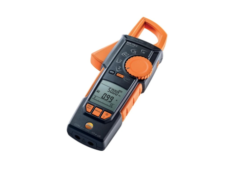 Amperomierz cęgowy z Bluetooth Testo 770-3 z dodatkowymi akcesoriami - 4